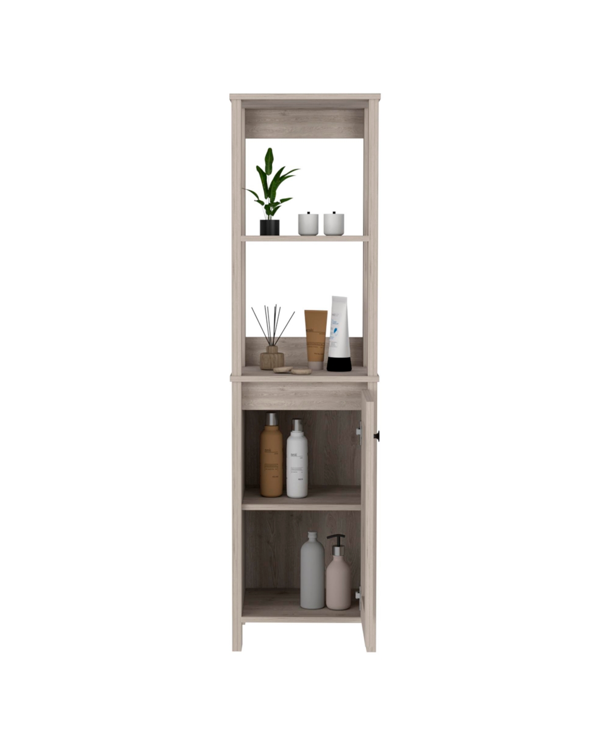 Rainsken Bathroom Storage Cabinet