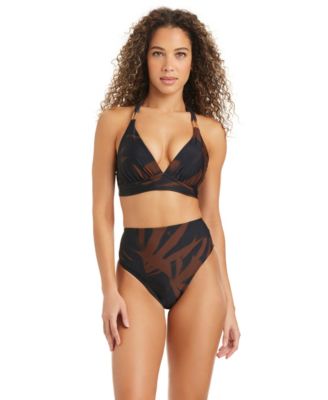 Women's Palm Breeze Banded Sweetheart Neck Bra