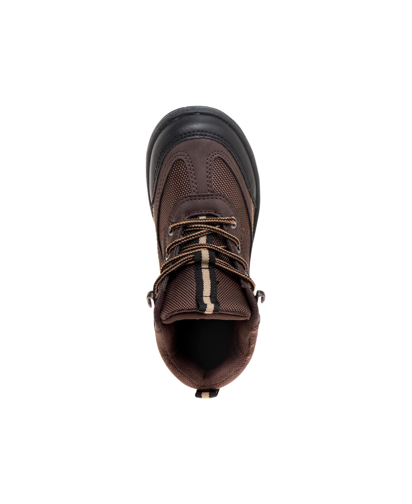 Ботинки Avalanche Comfortable Outdoor Boots для девочек, цвет: Коричневый / Рыжевато-коричневый — фото 6