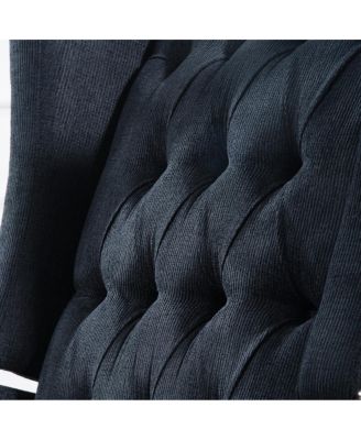 Wide Manual Wing Chair Recliner