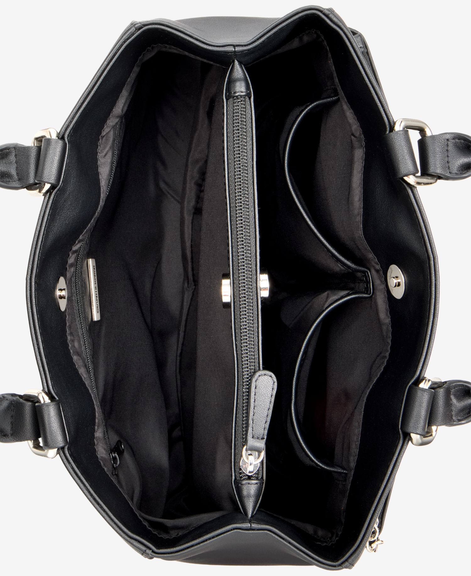 Nappa Leather Satchel