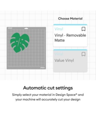 Removable Matte Value Vinyl