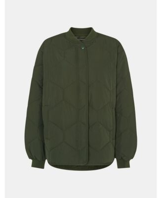 Women's Ida Short Quilted Coat