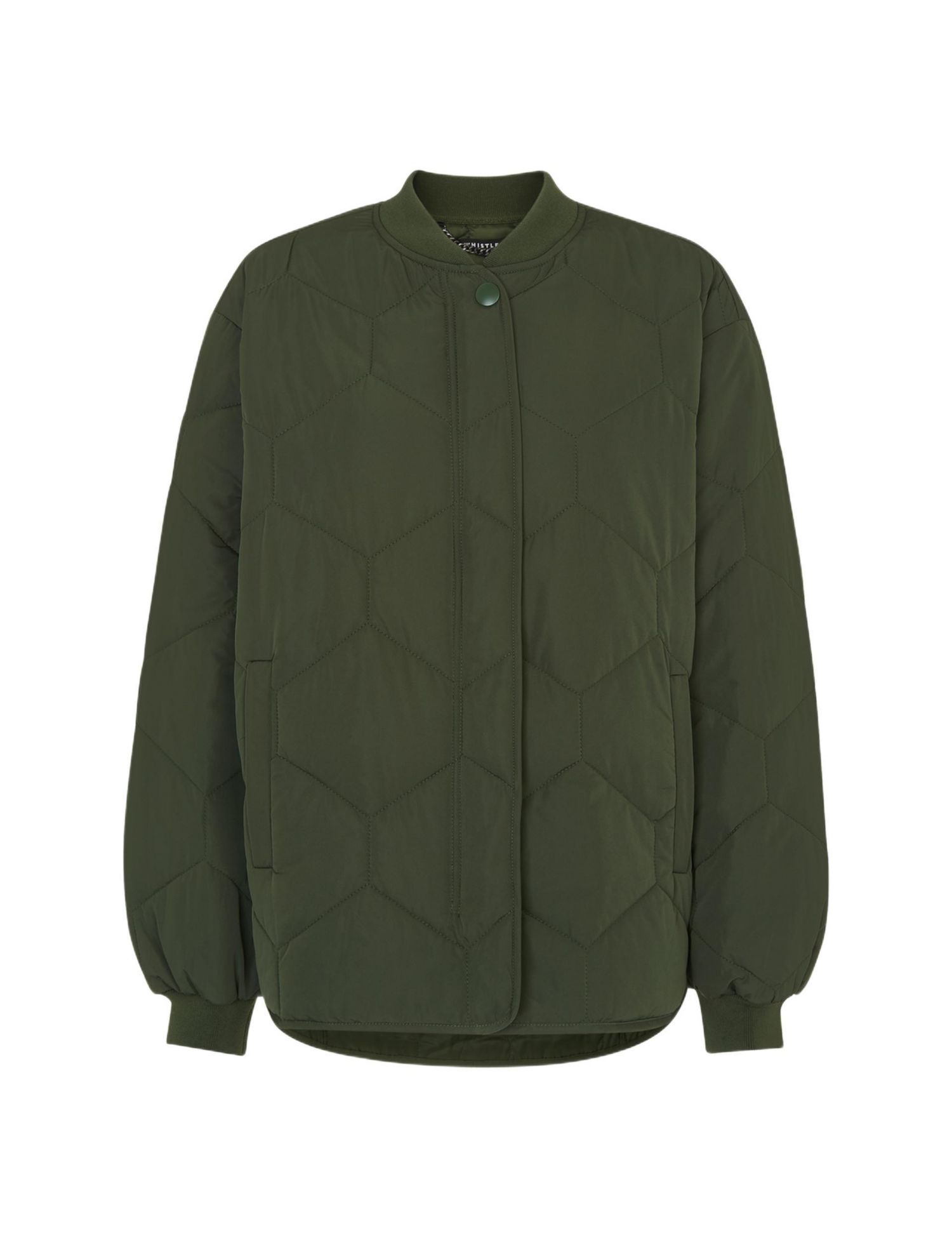 Women's Ida Short Quilted Coat