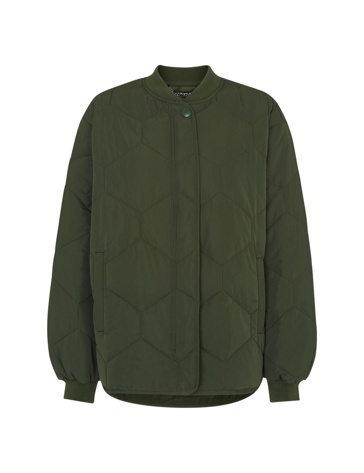 Women's Ida Short Quilted Coat