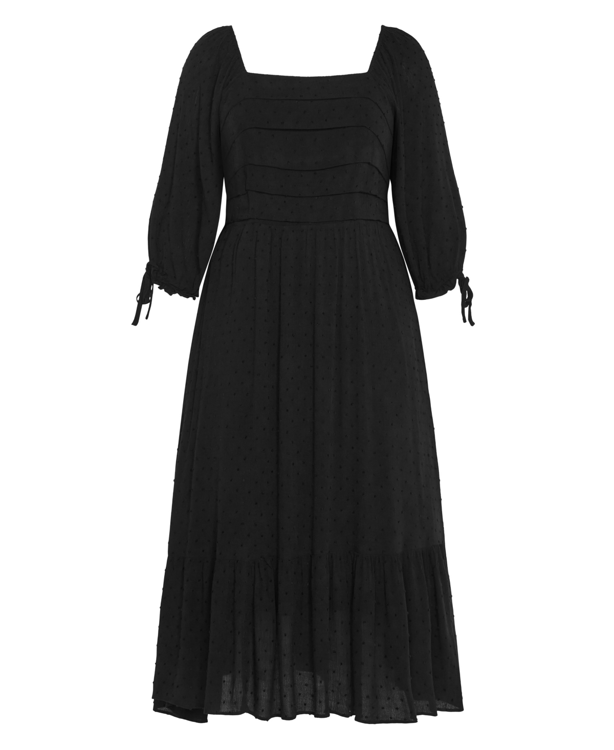 City Chic Women's Ally Dress