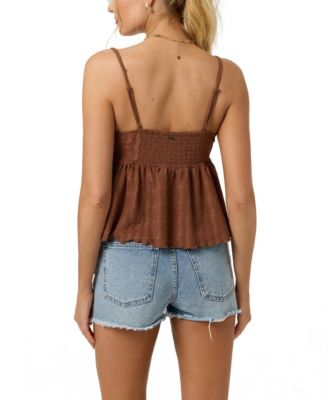Women's Sleeveless Dellia Tank Top