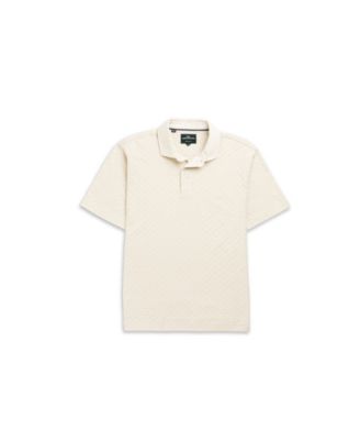 Men's Huntsbury Short Sleeve Ultra Soft Cotton Polo Shirt