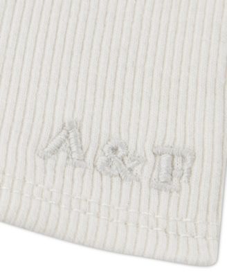 Girls' Lace-Trim Sleeveless Tank Top