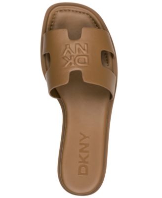 Women's Columba Slide Flat Sandals