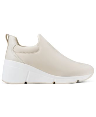 Women's Stasey Slip-On Wedge Sneakers