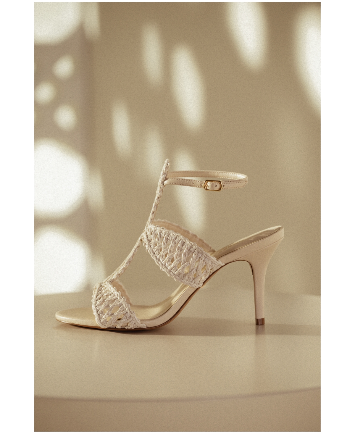 Schutz Women's Ciara High Stiletto Heels Sandals