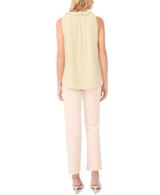 Women's Ruffle Detail Top