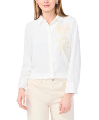 Women's Long-Sleeve Shirt