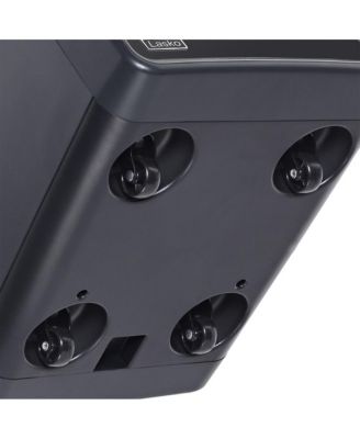 QB16103 Portable Electric 1500W Infrared Quartz Space Heater with Remote