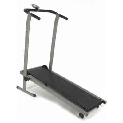 InMotion T900 Manual Treadmill Home Gym Cardio Exercise Foldable Machine