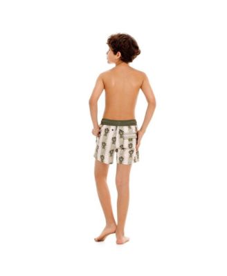 Boys Nick Kids  Swim Trunks