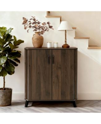 Manufactured Wood Door Storage Cabinet