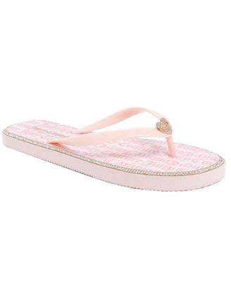 Women's Selfless Flat Thong Sandals