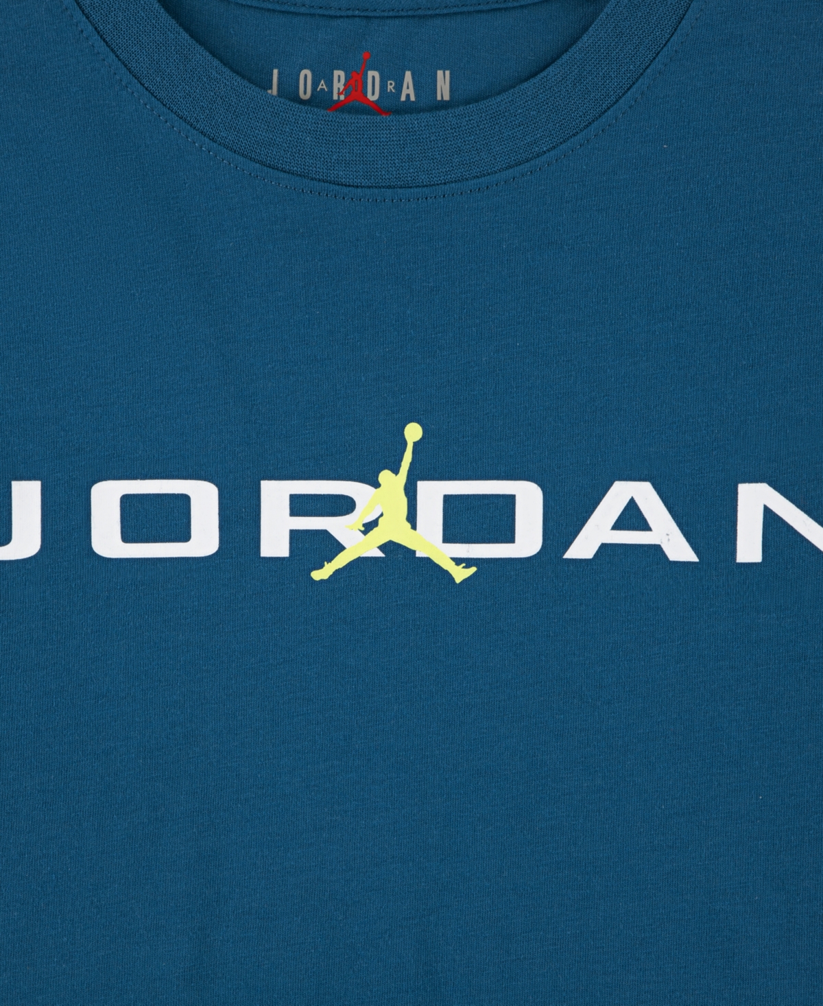 Jordan Big Boys Air Stretch T-Shirt