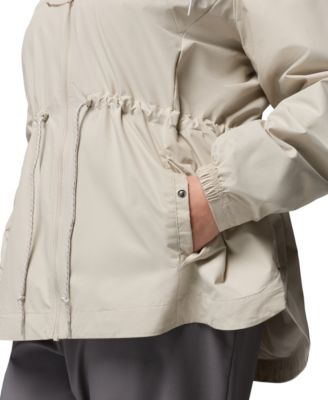 Plus Size Lillian Ridge II Hooded Jacket