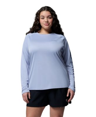 Plus Size PFG Tidal Tee II Omni-Shade T-Shirt 