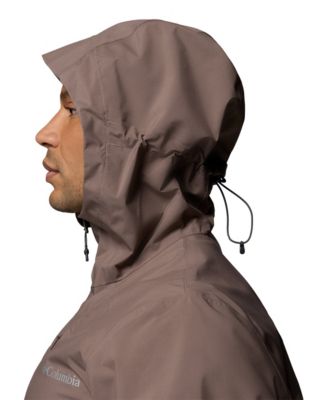 Men's Trailborne Hooded Jacket