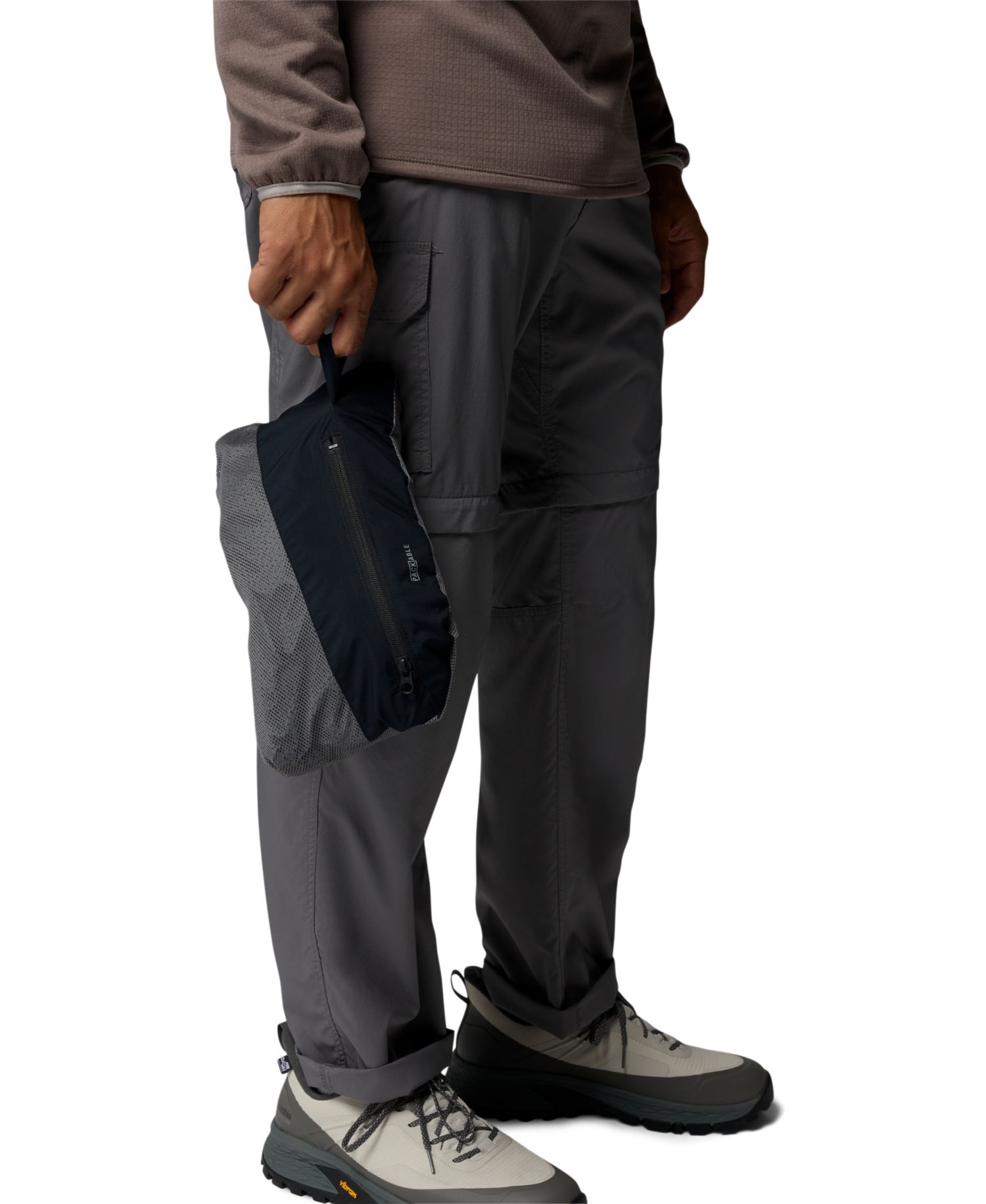 Men's Trailborne Hooded Jacket