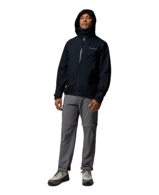 Men's Trailborne Hooded Jacket
