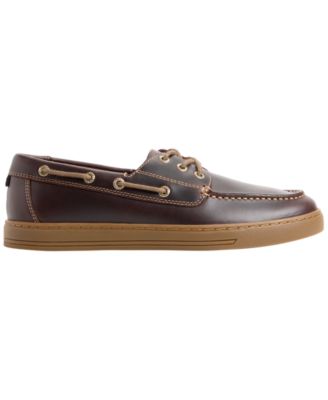 Men's Como Lace-Up Boat Shoes