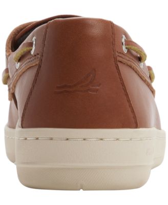Men's Strake 2-Eye Classic Boat Shoes