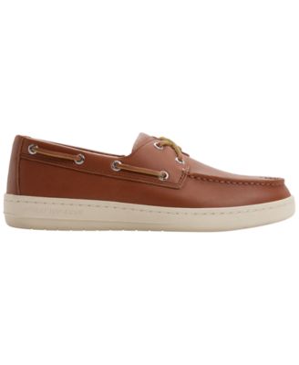Men's Strake 2-Eye Classic Boat Shoes