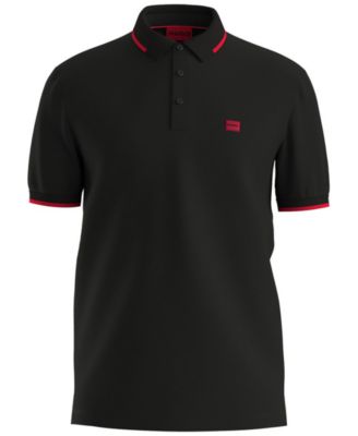 Men's Deresino Slim Fit Polo Shirt