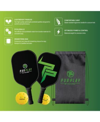 The Ultimate Pickleball High Performance Set