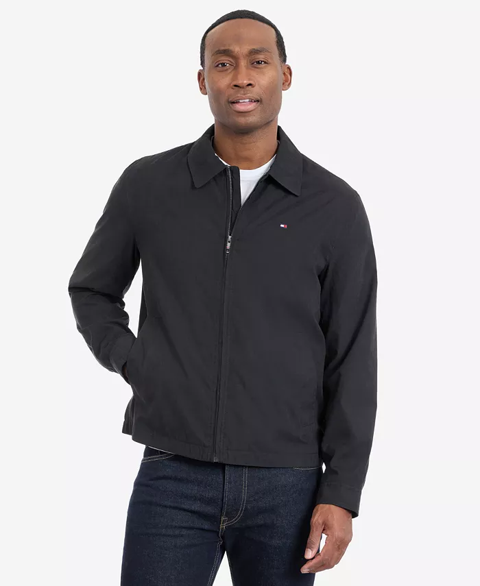 Men's Wind Resistant Golf Jacket - thumbnail 7