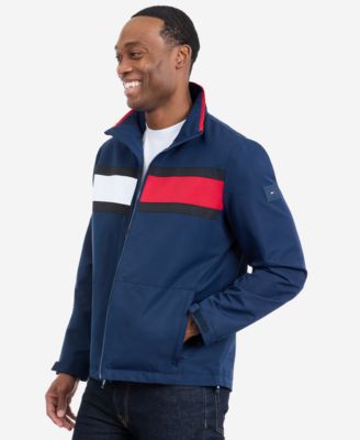 Men's Logo Sail Jacket