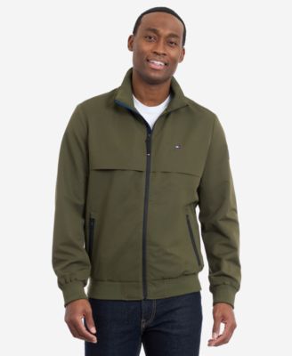 Men's Water Resistant Boating Regular Fit Jacket