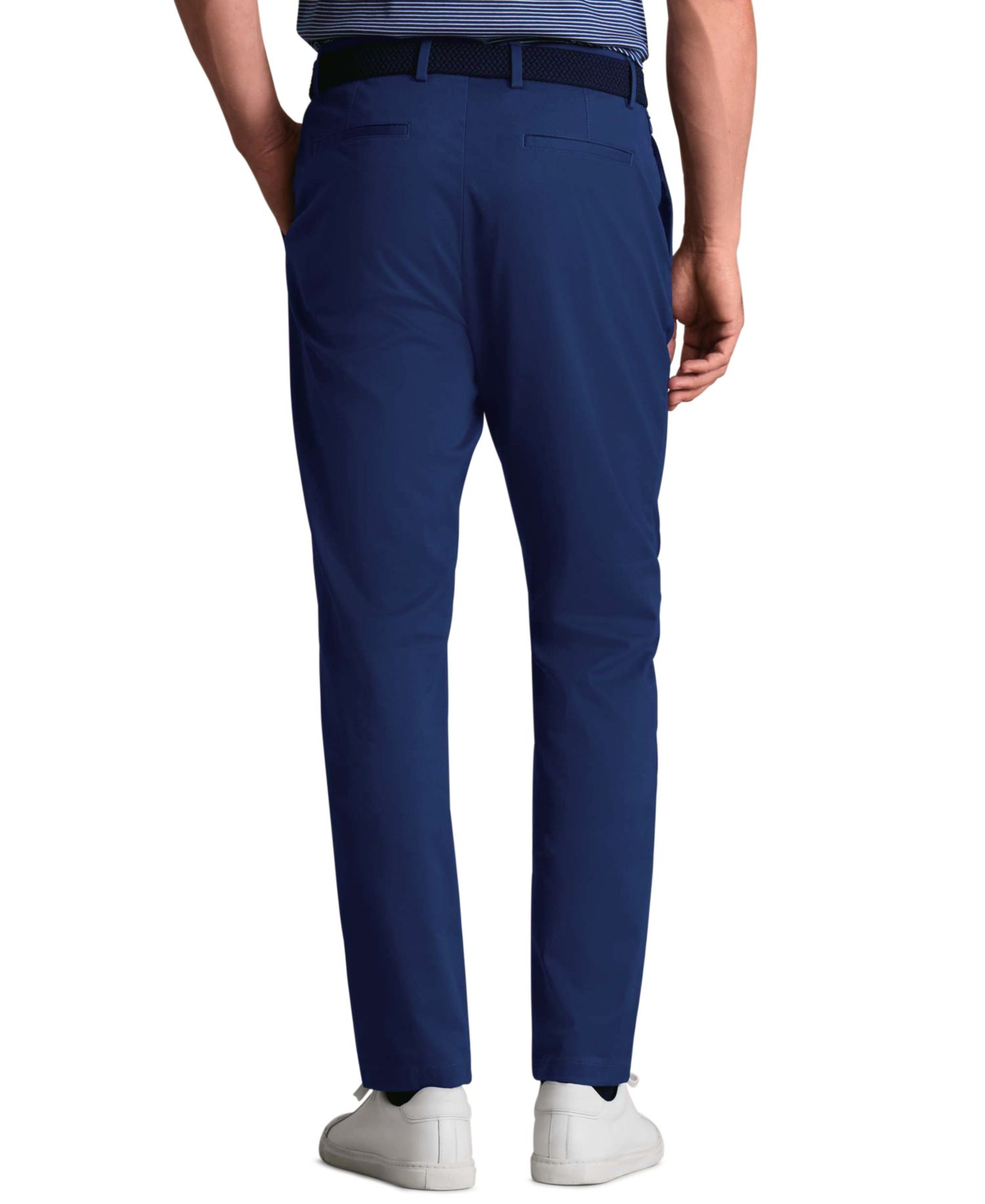 Men's Performance Slim-Fit Chino Pants