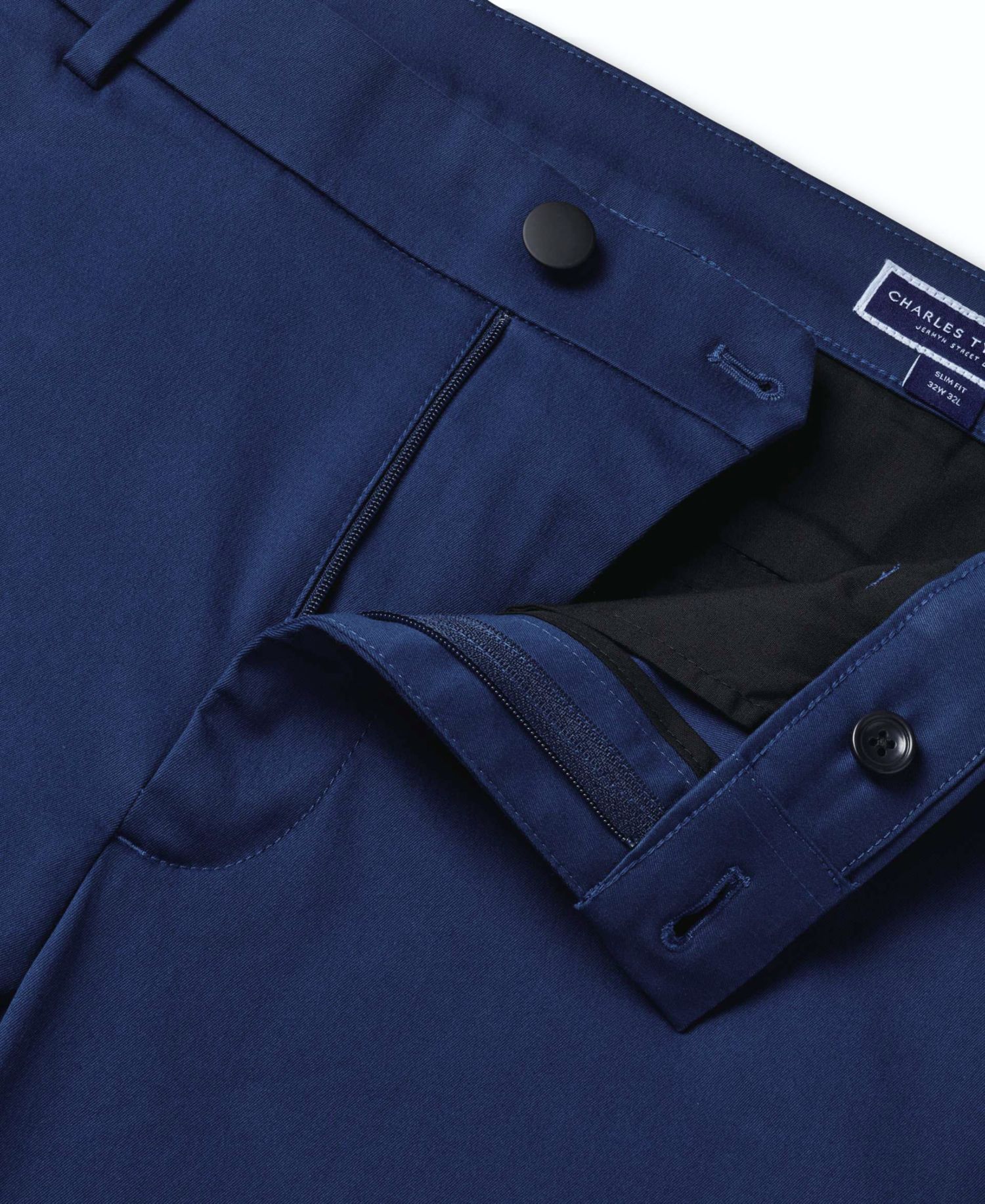 Men's Performance Slim-Fit Chino Pants