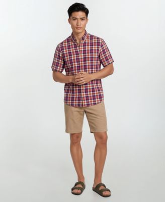 Men's Button-Down Shirt