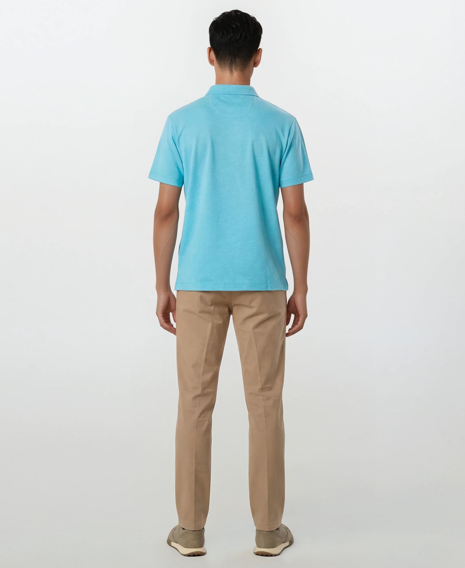 Men's Performance Short-Sleeve Polo Shirt