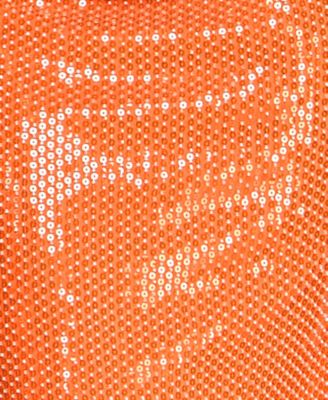 Juniors' Strapless Beaded Lace-Up Maxi Dress