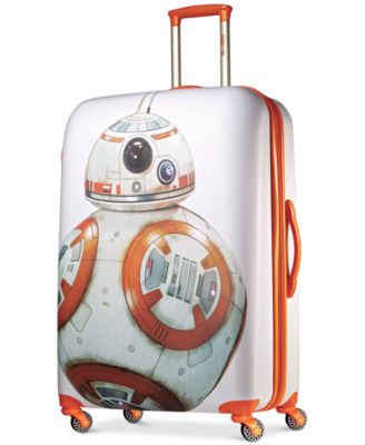 Star Wars BB 8 28 Hardside Spinner Suitcase by American Tourister Macy s