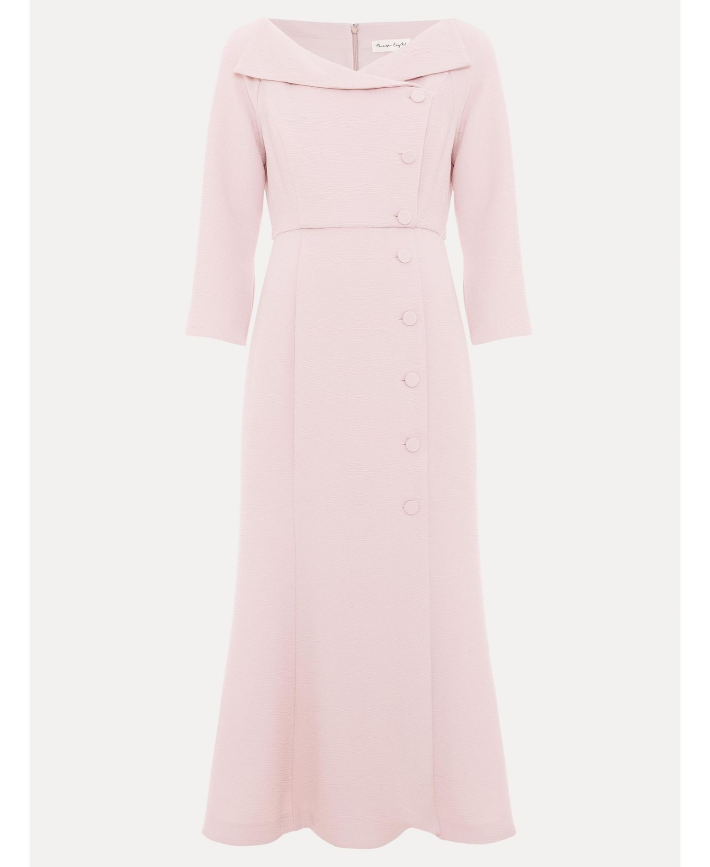 Женское платье Phase Eight Sienna Tux, цвет: Бледный розовый — фото 4