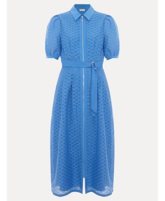 Women's Casey Belted Midi Dress