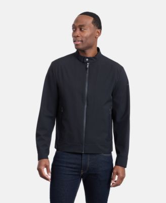 Men's Mesh-Lined Golf Jacket