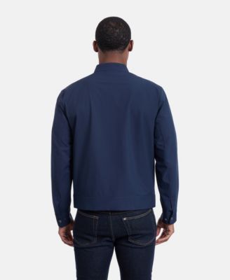 Men's Mesh-Lined Golf Jacket