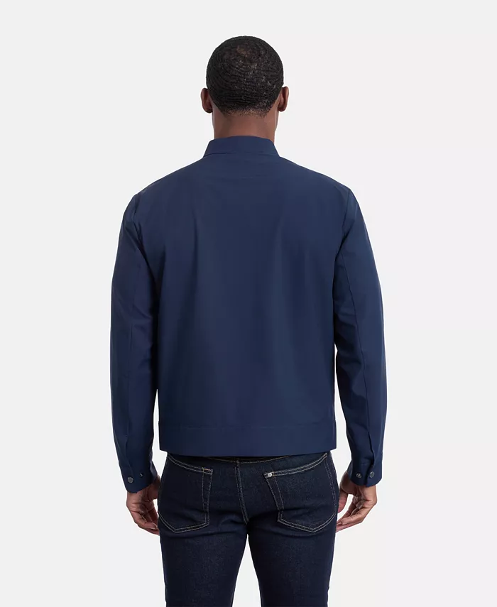 Men's Mesh-Lined Golf Jacket - thumbnail 4