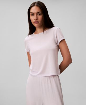 Women's Baby Crewneck T-Shirt