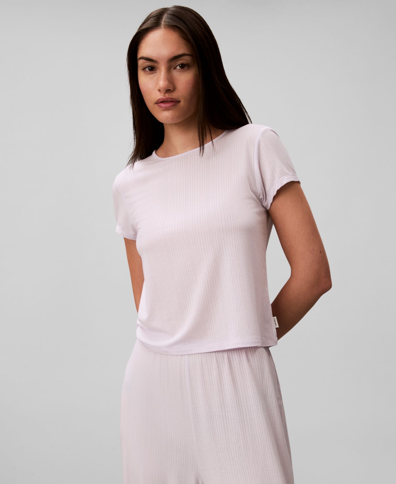 Women's Baby Crewneck T-Shirt QS7618